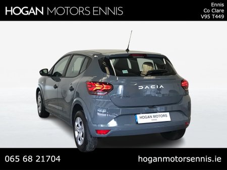 2023 Dacia Sandero - photo 3