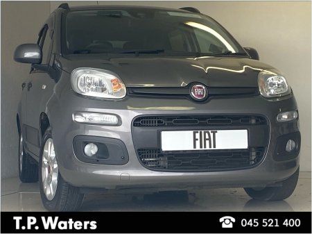 2020 Fiat Panda - photo 10