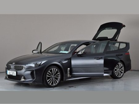 2019 Kia Stinger - photo 13