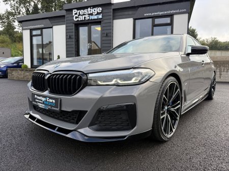2022 BMW 5-Series - photo 4