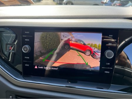 2020 Volkswagen Polo - photo 21