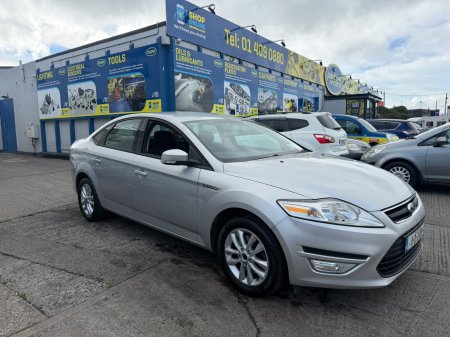 2011 Ford Mondeo - photo 10