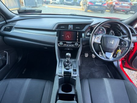 2019 Honda Civic - photo 11