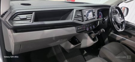 2021 Volkswagen Transporter - photo 13