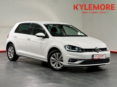 2018 Volkswagen Golf 1.2 AUTOMATIC TSI COMFORT LINE - FACTORY ALLOYS - CRUISE CONTROL - PADDLE SHIFT - REAR CAMERA