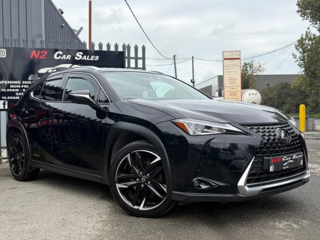 2019 Lexus UX - photo 3