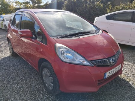 2012 Honda Fit - photo 3