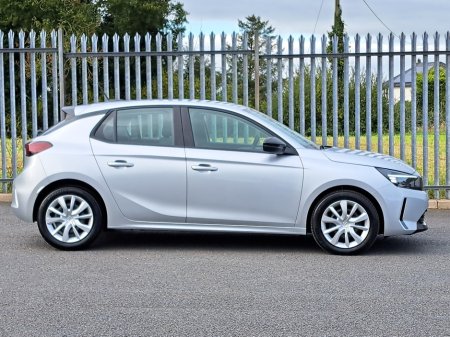 2025 Opel Corsa - photo 4