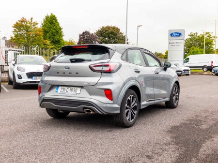 2023 Ford Puma - photo 18