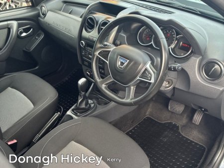 2018 Dacia Duster - photo 5