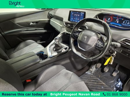 2020 Peugeot 5008 - photo 13