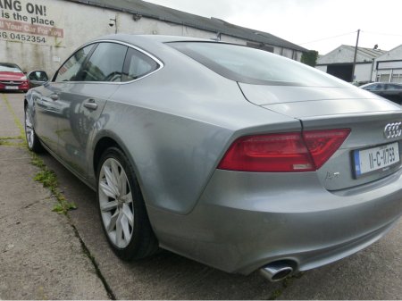 2011 Audi A7 - photo 7