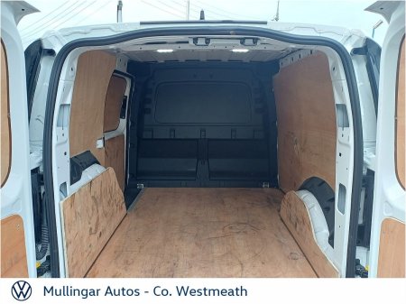 2025 Volkswagen Caddy - photo 9