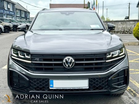 2024 Volkswagen Touareg - photo 6