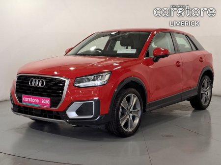 2020 Audi Q2 - photo 7