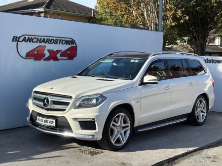 2016 Mercedes-Benz GL-Class GL350 AMG SPORT N1 NO VAT