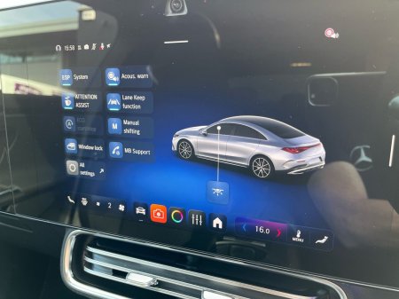 2026 Mercedes-Benz CLA - photo 25
