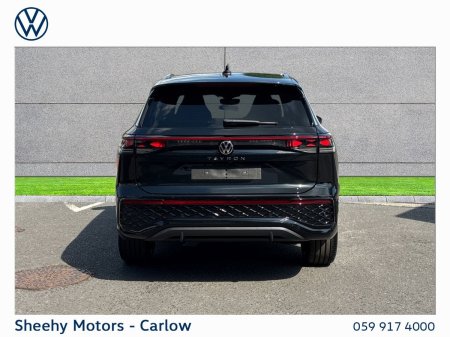 2026 Volkswagen Tayron - photo 14