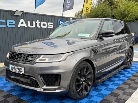 2018 Land Rover Range Rover Sport - photo 2