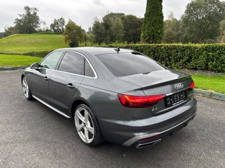 2021 Audi A4 - photo 6
