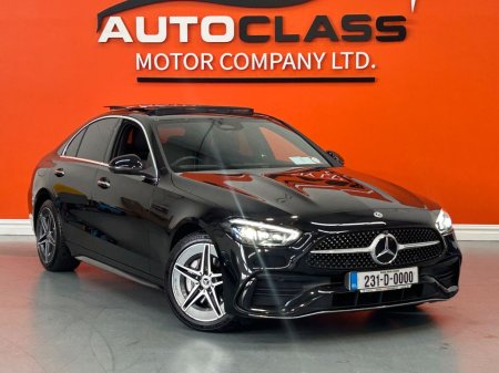 2023 Mercedes-Benz C-Class - photo 3