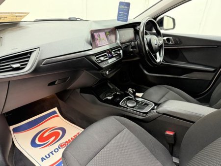 2020 BMW 1-Series - photo 8