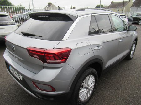 2023 Volkswagen T-Roc - photo 6
