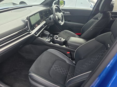 2025 Kia Sportage - photo 28