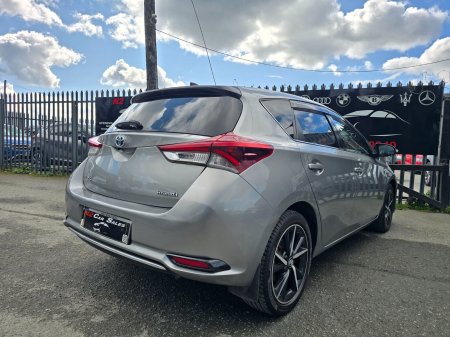 2018 Toyota Auris - photo 9