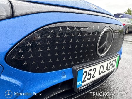 2025 Mercedes-Benz CLA - photo 12
