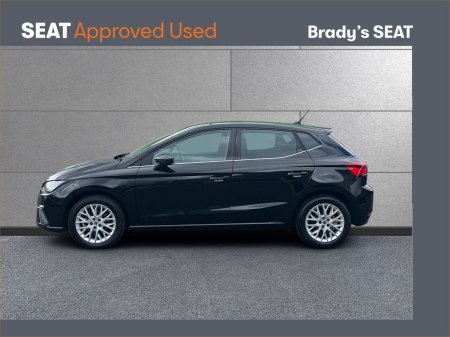 2025 SEAT Ibiza - photo 3