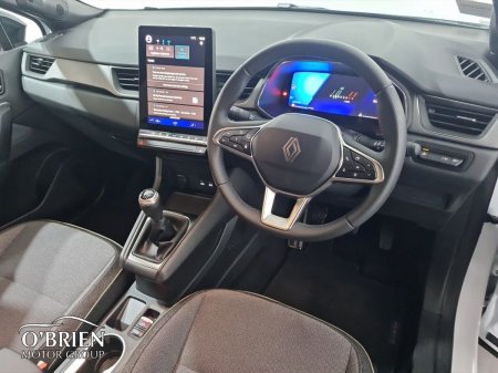 2025 Renault Symbioz - photo 6