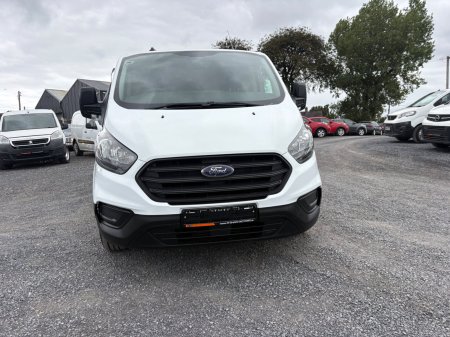2021 Ford Transit Custom - photo 2