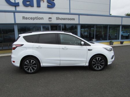 2018 Ford Kuga - photo 3