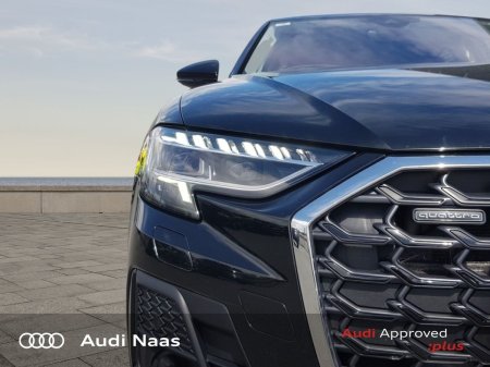 2024 Audi A8 - photo 7