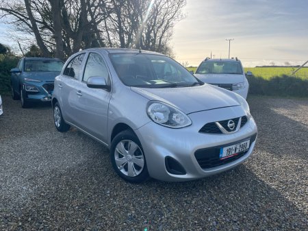 2019 Nissan March 1.0T XE CVT