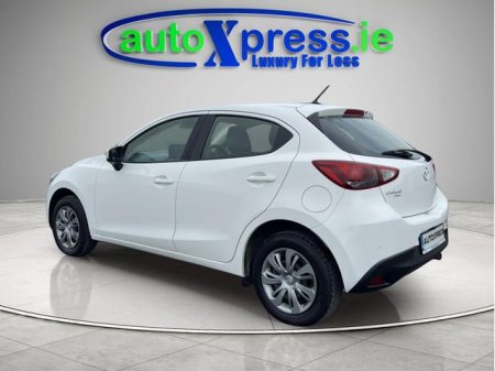2019 Mazda Demio - photo 8