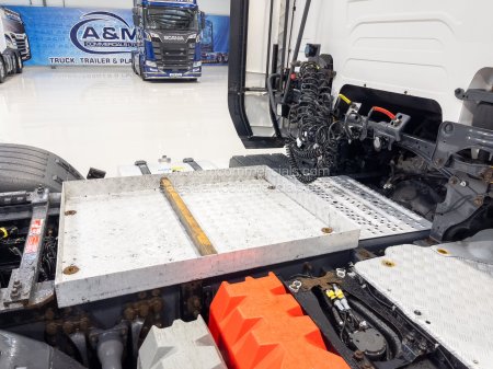 2018 SCANIA R450 - photo 11