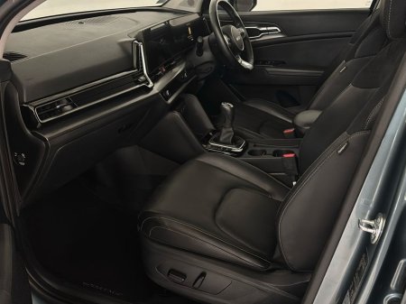 2024 Kia Sportage - photo 10
