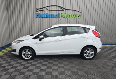 2016 Ford Fiesta - photo 6