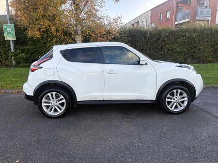 2016 Nissan Juke - photo 4