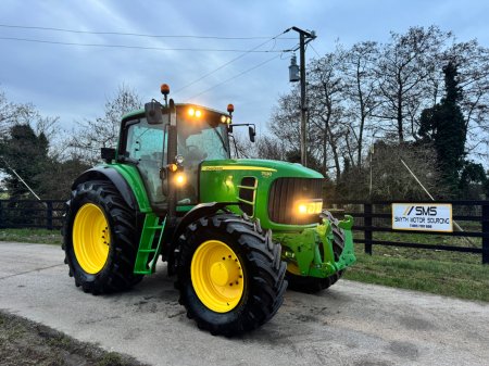 2008 John Deere 7530
