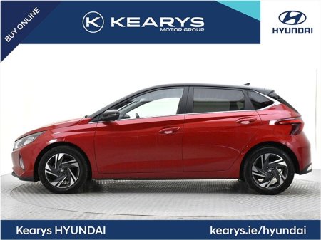 2023 Hyundai i20 - photo 3