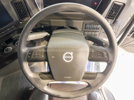 2021 VOLVO FMX 420 - photo 27