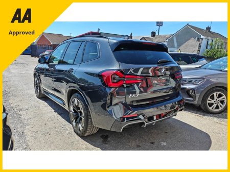 2022 BMW iX3 - photo 10