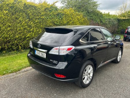 2010 Lexus RX450H - photo 5