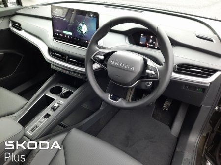 2026 Skoda Enyaq - photo 8