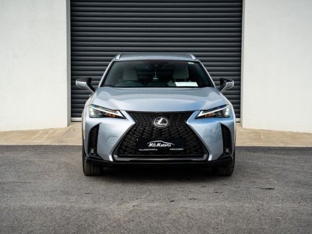 2023 Lexus UX - photo 4