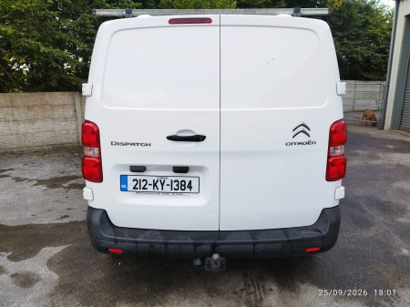 2021 Citroen Dispatch - photo 6