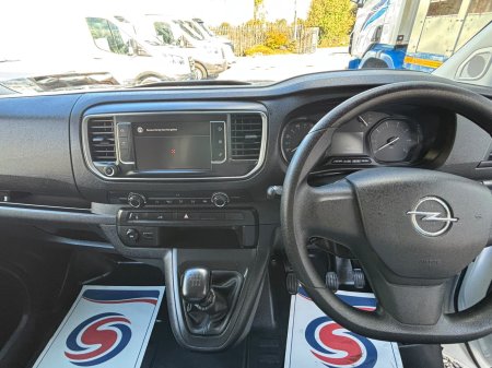 2024 Opel Vivaro - photo 16